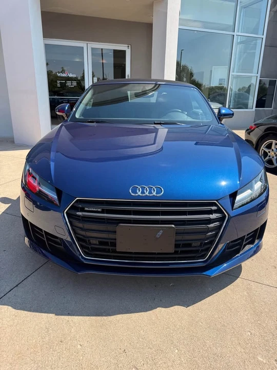 2016 Audi TT Mk3 - Image 3 of 15