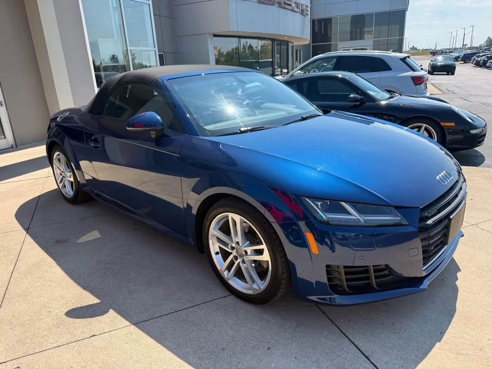 2016 Audi TT Mk3 - Image 2 of 15