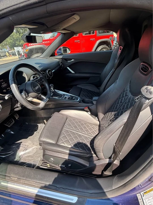 2016 Audi TT Mk3 - Image 11 of 15