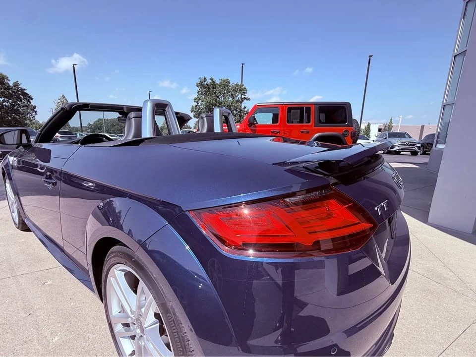 2016 Audi TT Mk3 - Image 6 of 15