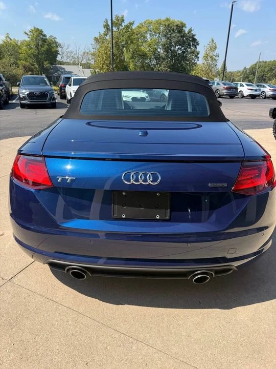 2016 Audi TT Mk3 - Image 4 of 15