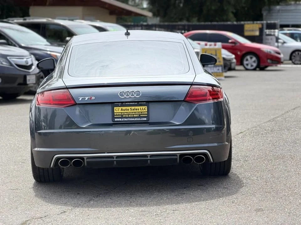 2016 Audi TTS Mk3 - Image 4 of 17