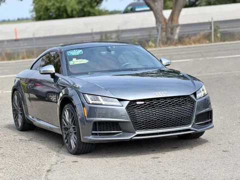 2016 Audi TT TTS Coupe 2D
