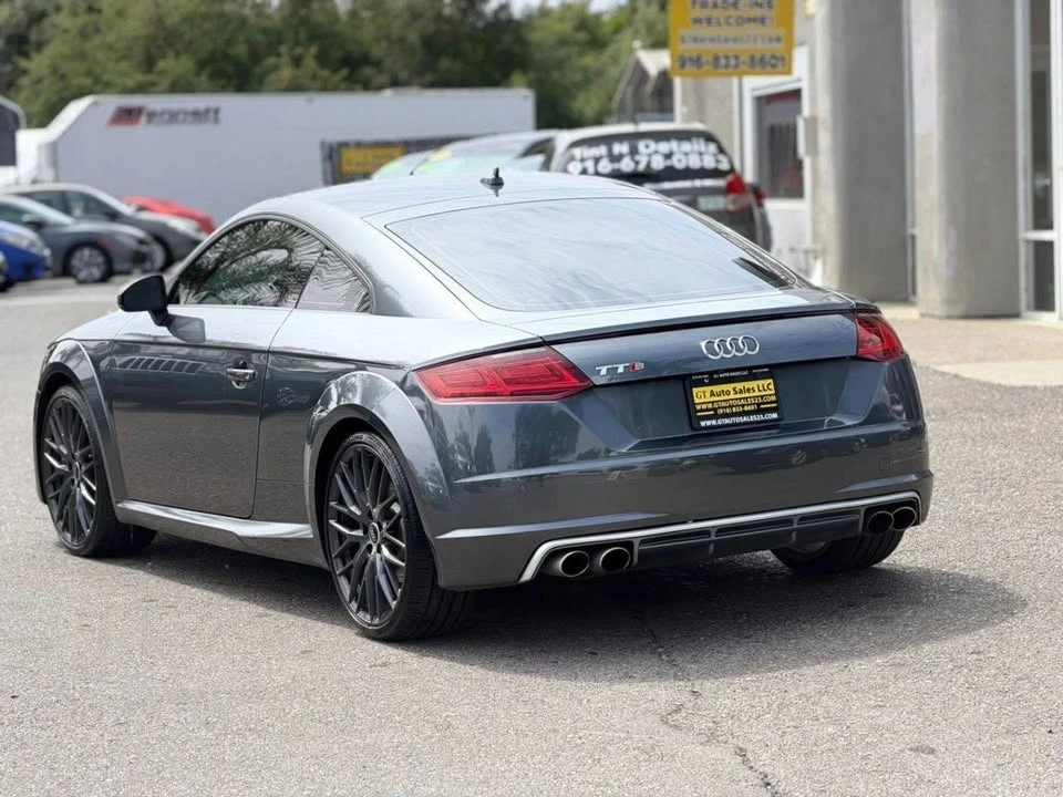 2016 Audi TTS Mk3 - Image 3 of 17