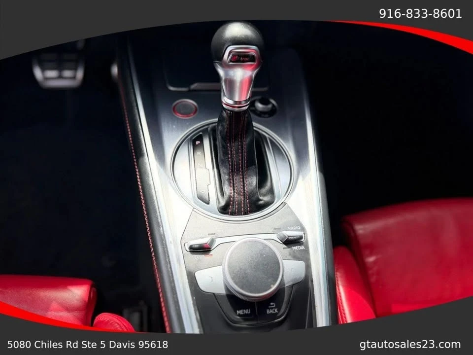 2016 Audi TTS Mk3 - Image 14 of 17