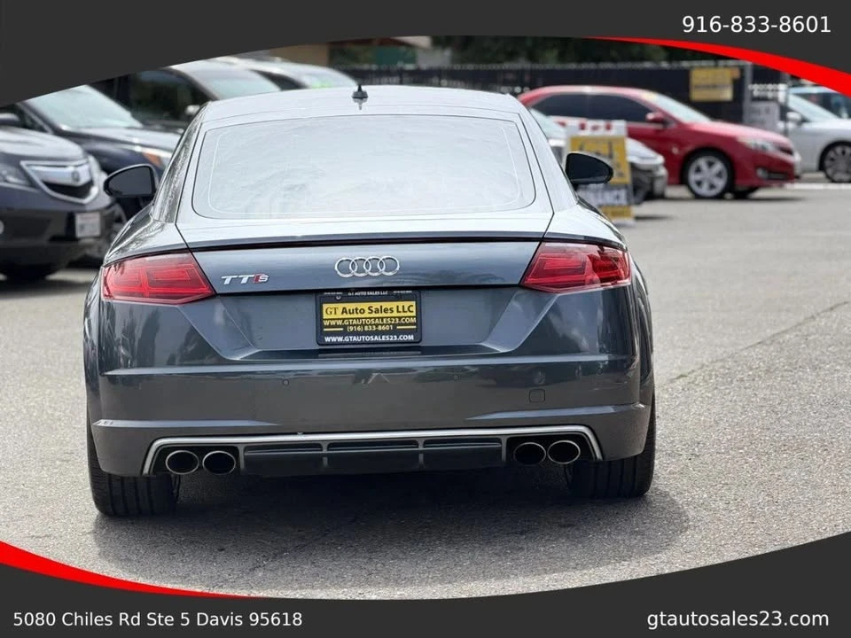 2016 Audi TTS Mk3 - Image 4 of 17