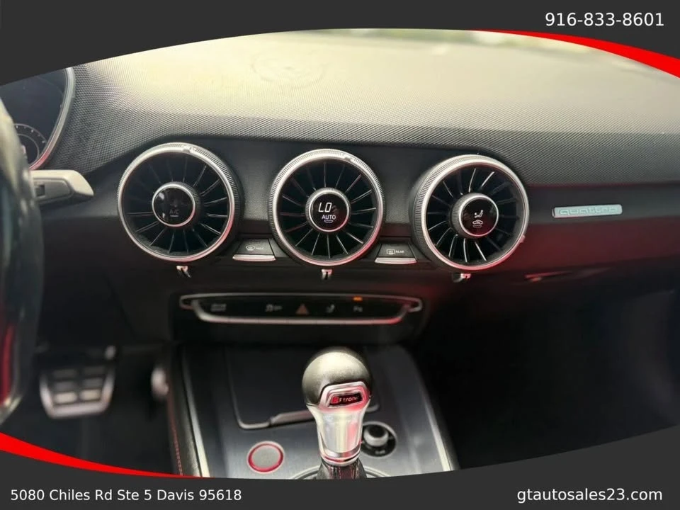 2016 Audi TTS Mk3 - Image 13 of 17