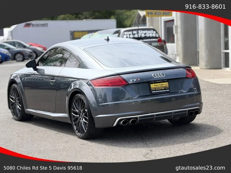 2016 Audi TTS Mk3 - Image 3 of 17