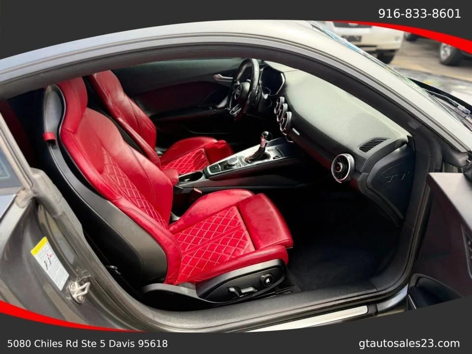 2016 Audi TTS Mk3 - Image 7 of 17