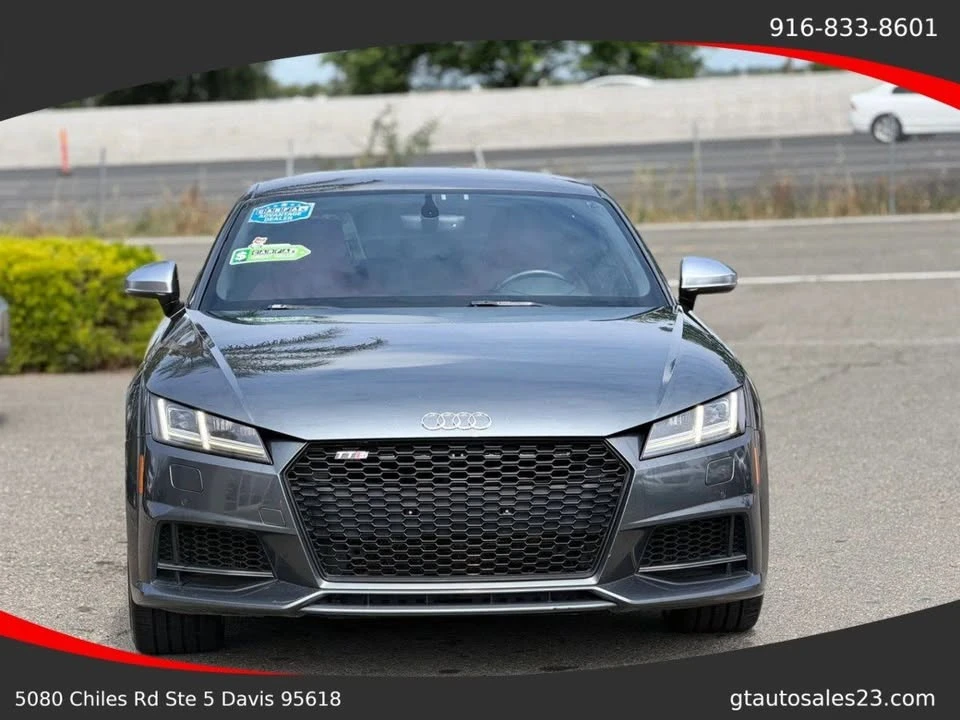 2016 Audi TTS Mk3 - Image 2 of 17