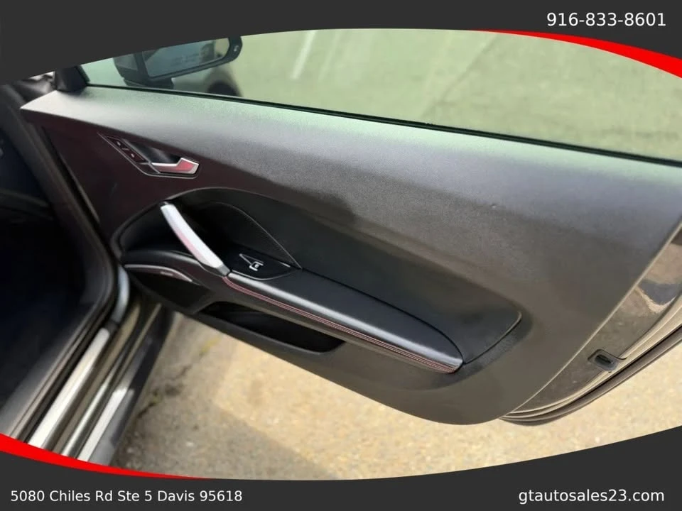 2016 Audi TTS Mk3 - Image 8 of 17