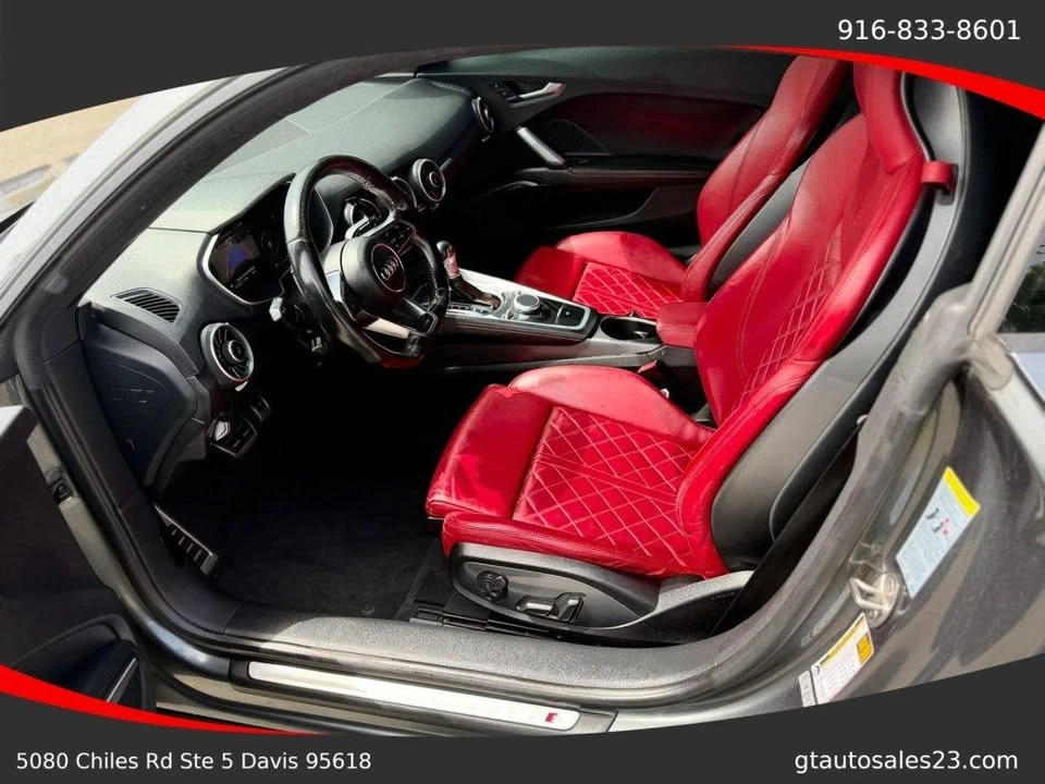 2016 Audi TTS Mk3 - Image 10 of 17