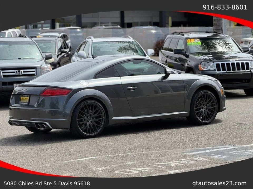 2016 Audi TTS Mk3 - Image 5 of 17