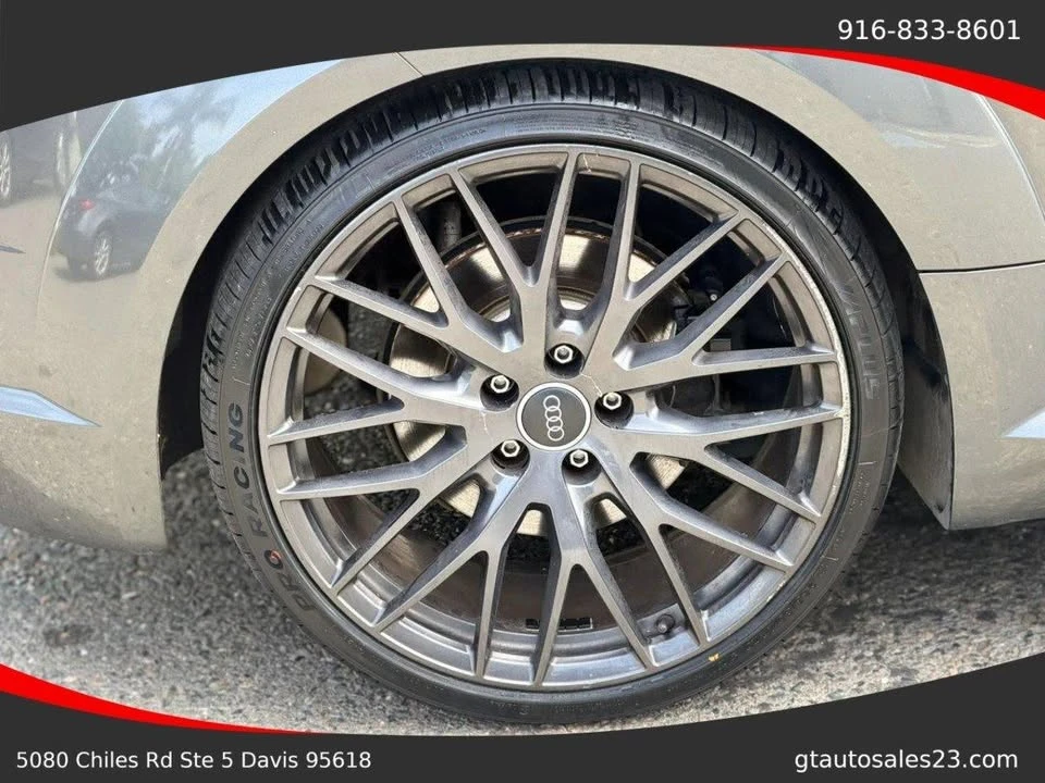 2016 Audi TTS Mk3 - Image 6 of 17