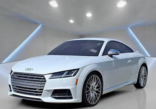 2016 Audi TT TTS Quattro Coupe