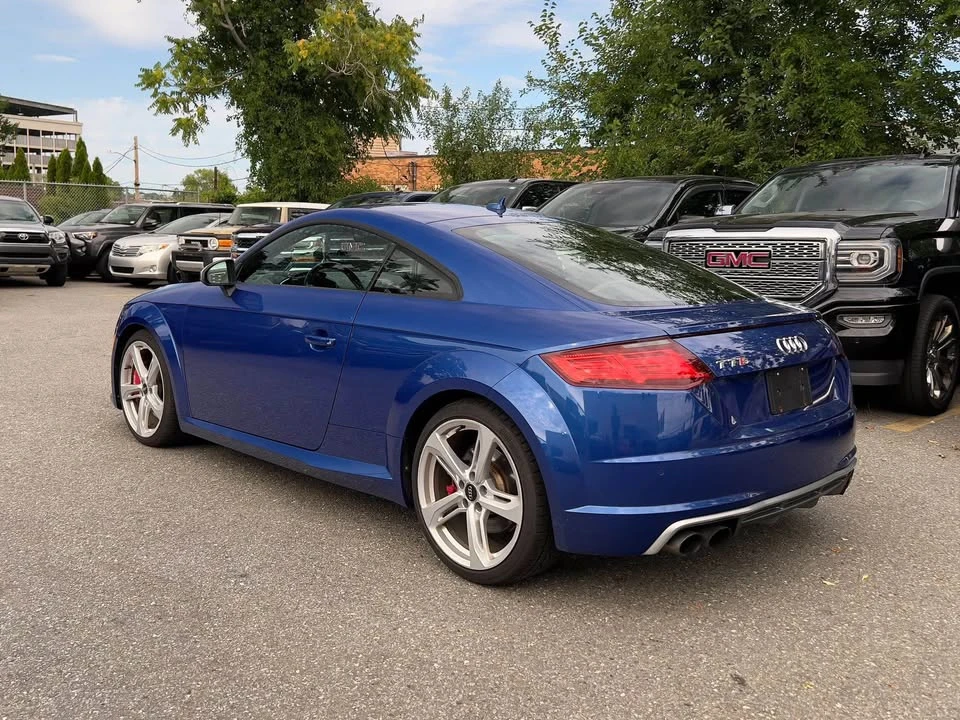 2016 Audi TTS Mk3 - Image 3 of 16
