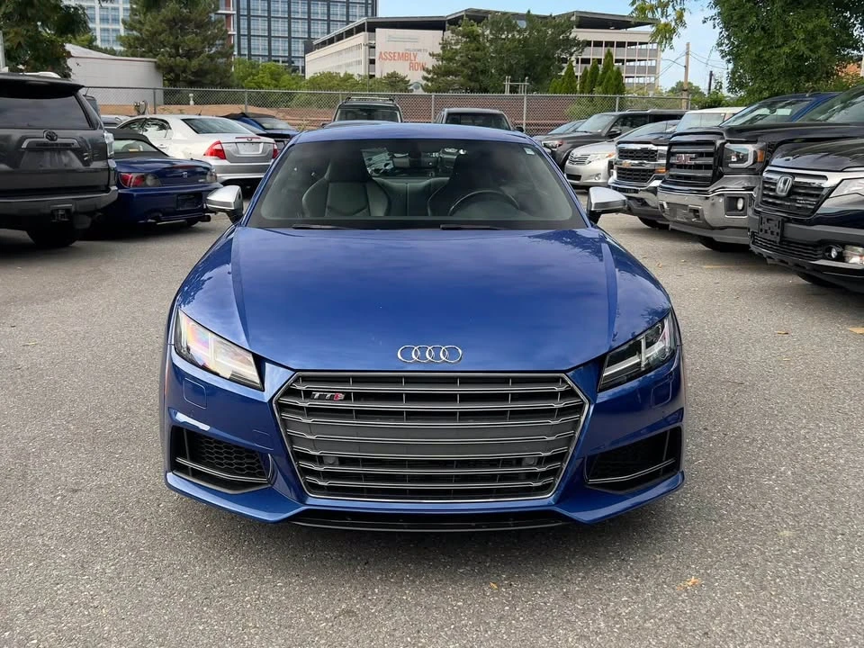 2016 Audi TTS Mk3 - Image 8 of 16