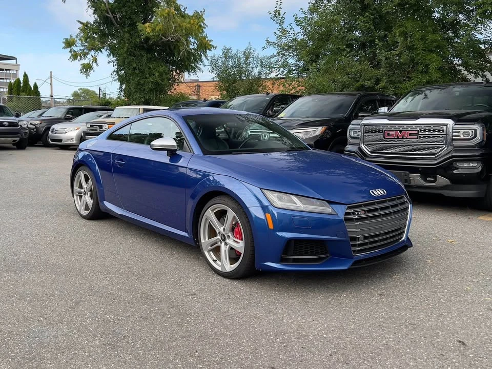 2016 Audi TTS Mk3 - Image 7 of 16