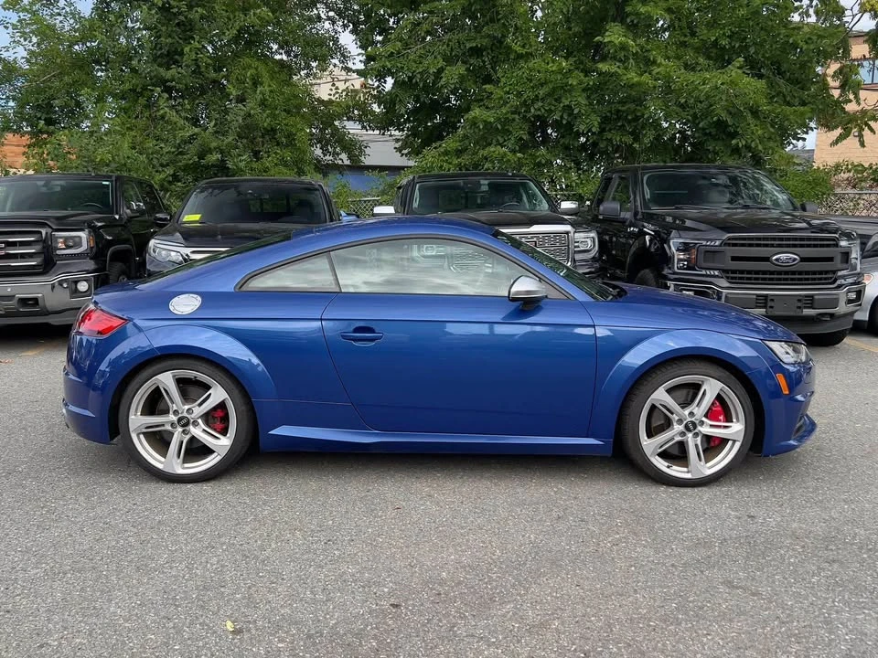 2016 Audi TTS Mk3 - Image 6 of 16