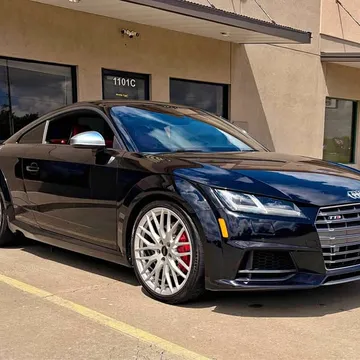 2016 Audi TTS Quattro Coupe