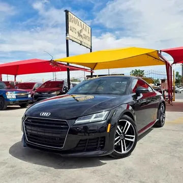 2016 Audi TT TTS Quattro Premium Coupe 2D