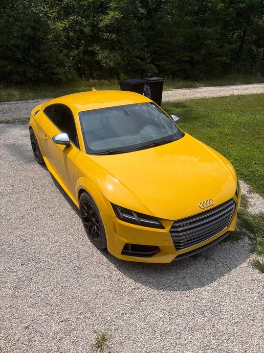 2016 Audi TT Mk3 - Image 2 of 3