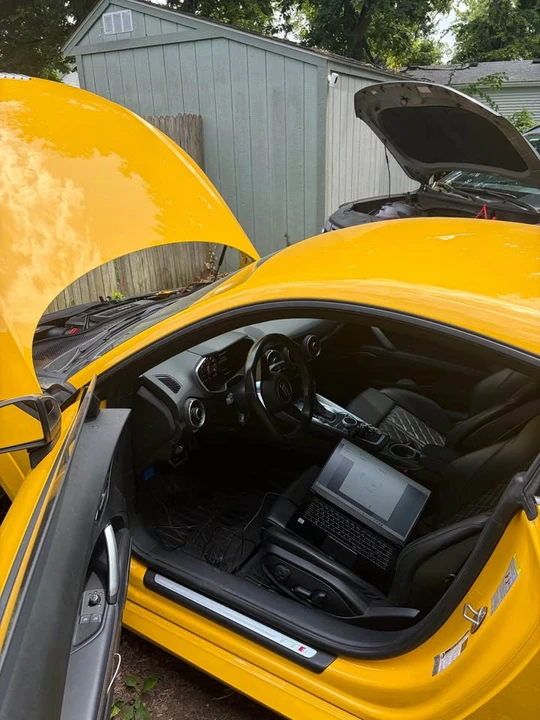 2016 Audi TT Mk3 - Image 3 of 3
