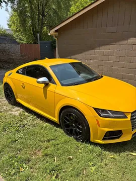 2016 Audi TT TTS Quattro Premium Coupe 2D