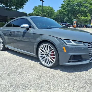2016 Audi TTS 2.0T Quattro Coupe