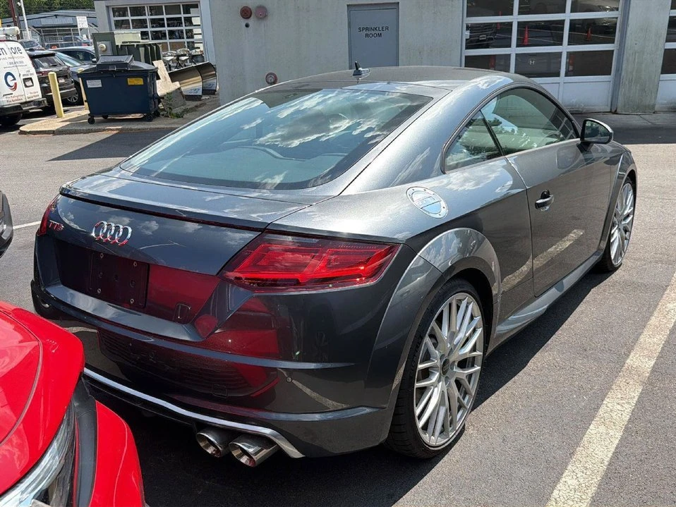 2016 Audi TTS Mk3 - Image 3 of 5