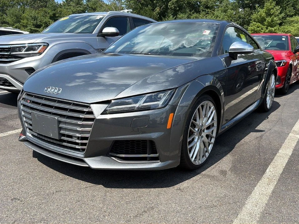 2016 Audi TTS Mk3 - Image 5 of 5