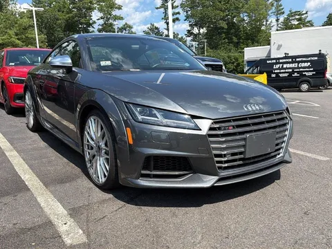 2016 Audi TTS 2.0T