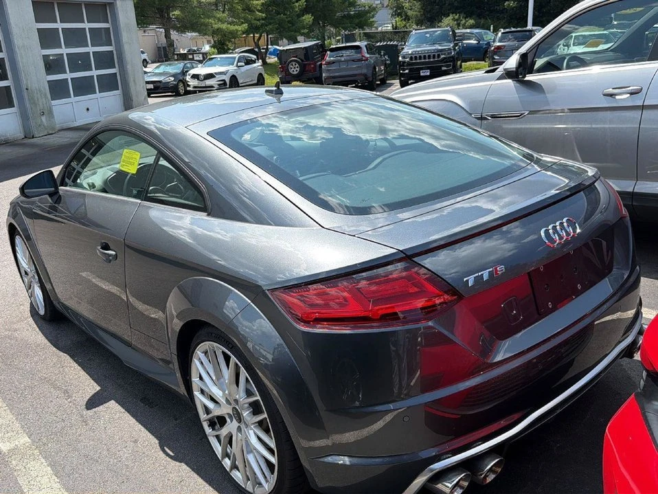 2016 Audi TTS Mk3 - Image 4 of 5