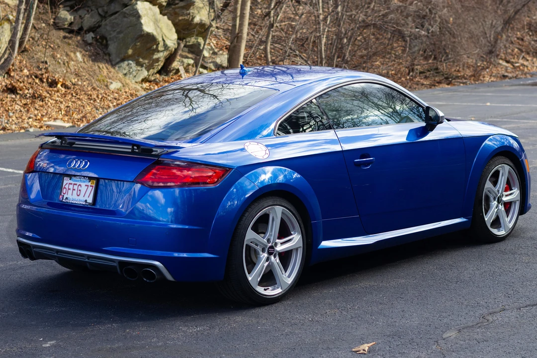 2016 Audi TTS Mk3 - Image 4 of 31