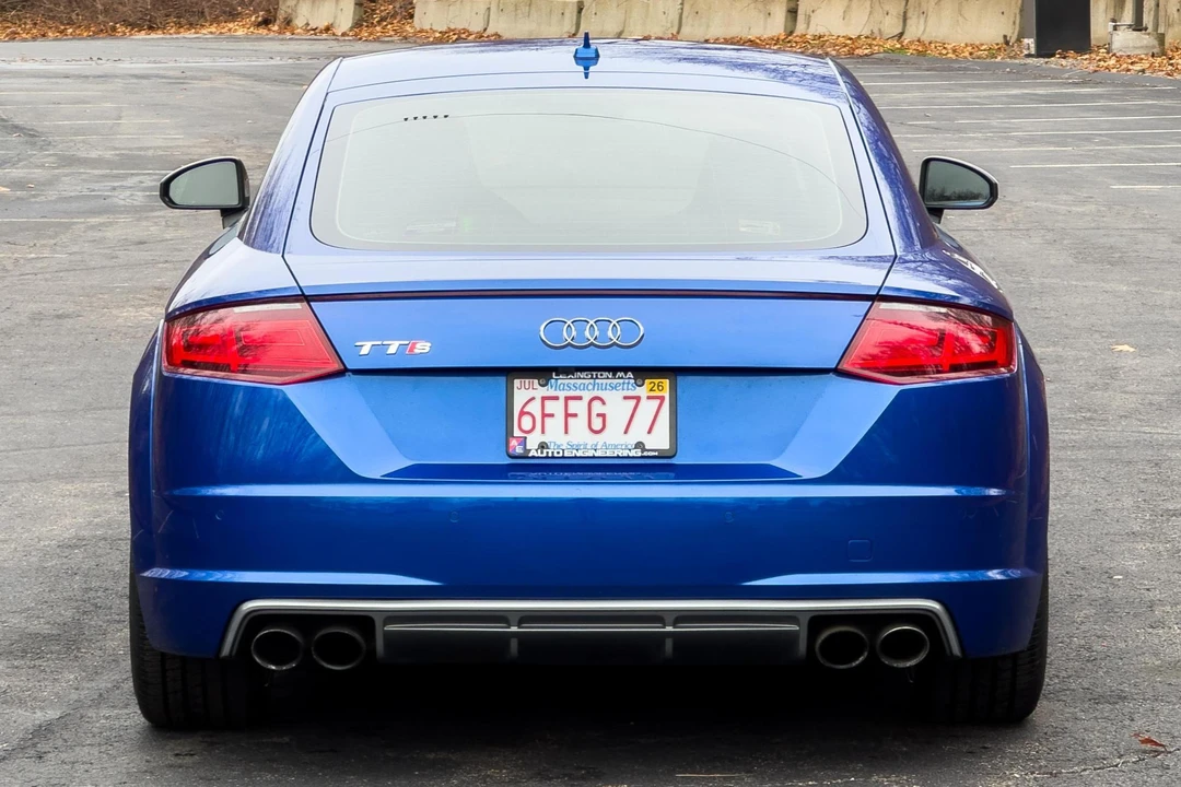 2016 Audi TTS Mk3 - Image 5 of 31