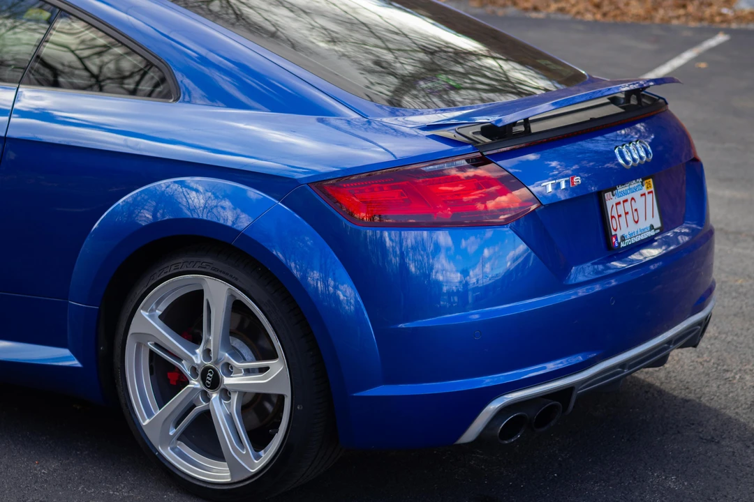 2016 Audi TTS Mk3 - Image 20 of 31