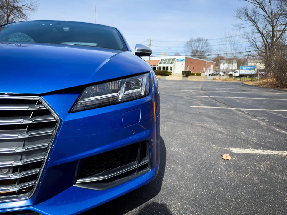 2016 Audi TTS Mk3 - Image 18 of 31