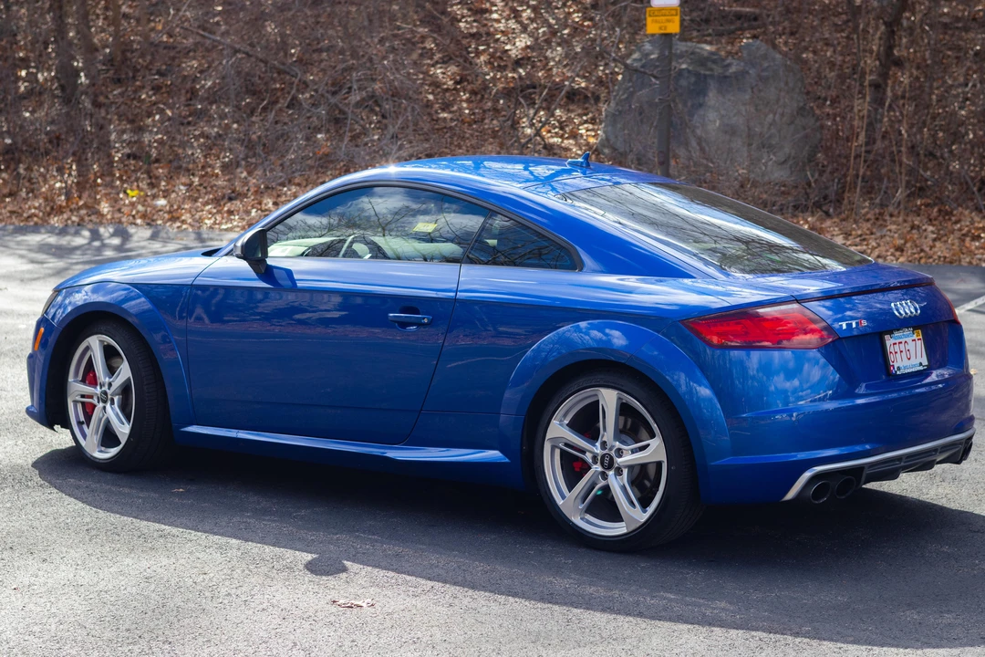 2016 Audi TTS Mk3 - Image 10 of 31