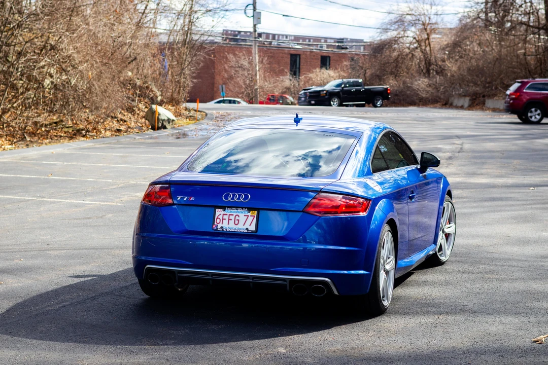 2016 Audi TTS Mk3 - Image 12 of 31