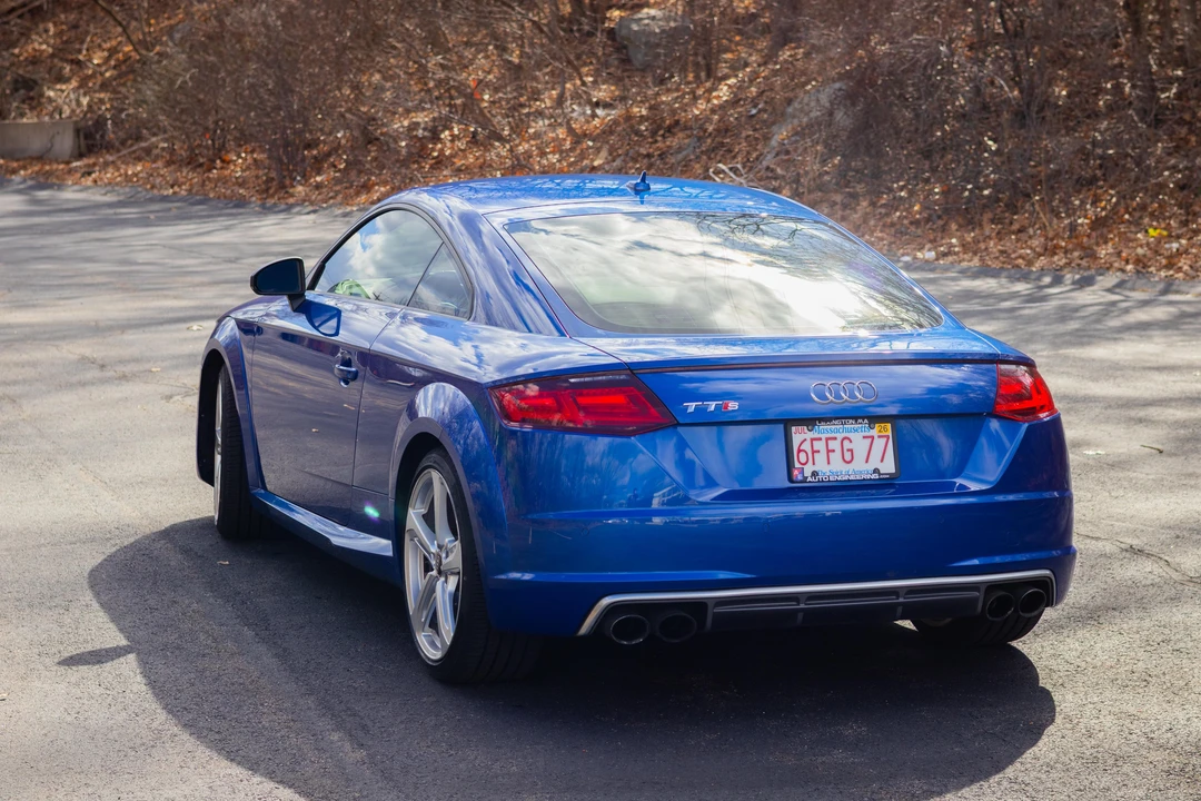 2016 Audi TTS Mk3 - Image 11 of 31