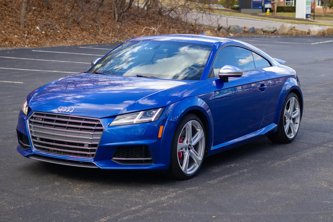 2016 Audi TTS Mk3 - Image 8 of 31