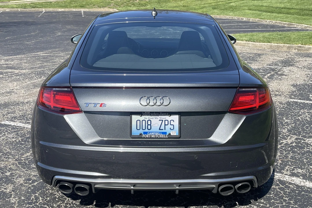 2016 Audi TTS Mk3 - Image 5 of 31