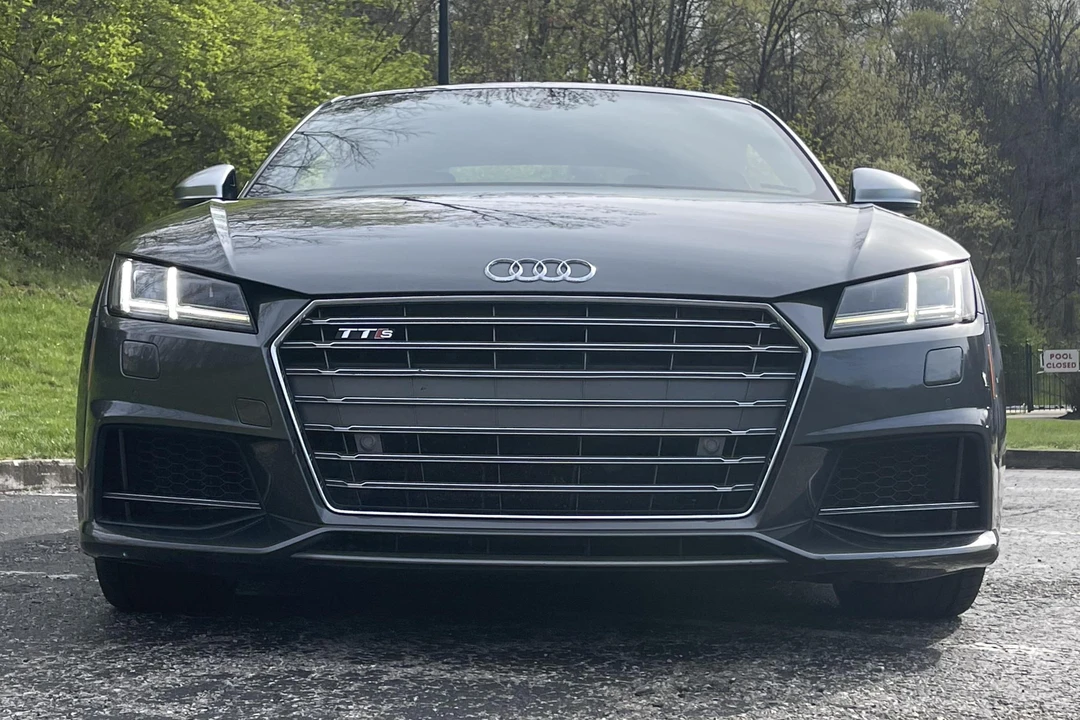 2016 Audi TTS Mk3 - Image 2 of 31