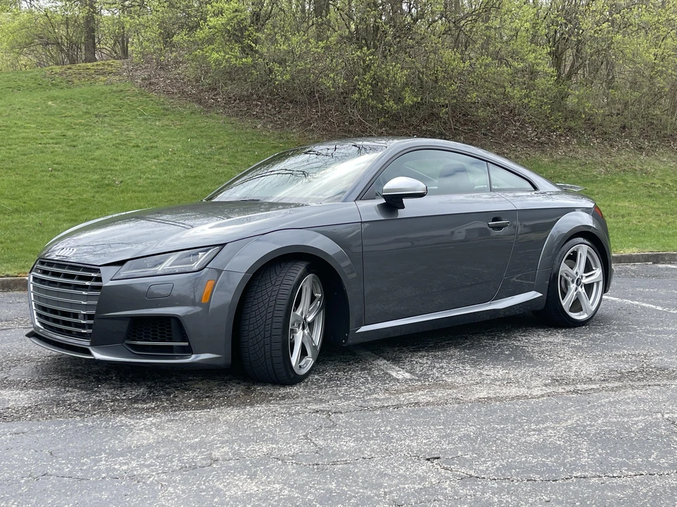 2016 Audi TTS Mk3 - Image 10 of 31