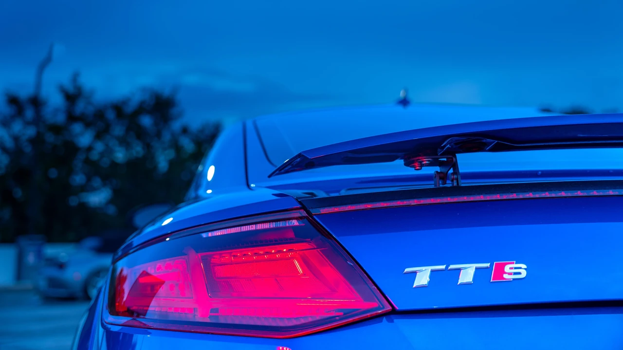 2016 Audi TTS Mk3 - Image 22 of 31