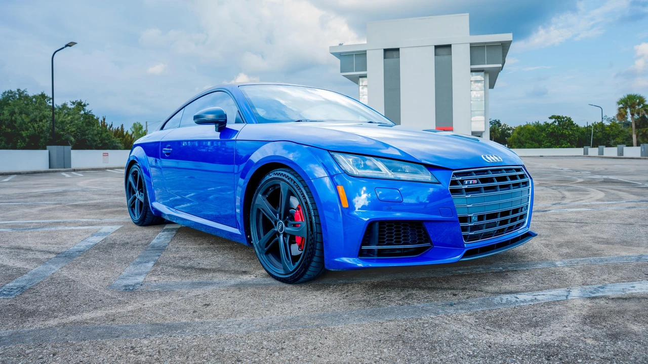 2016 Audi TTS Mk3 - Image 12 of 31