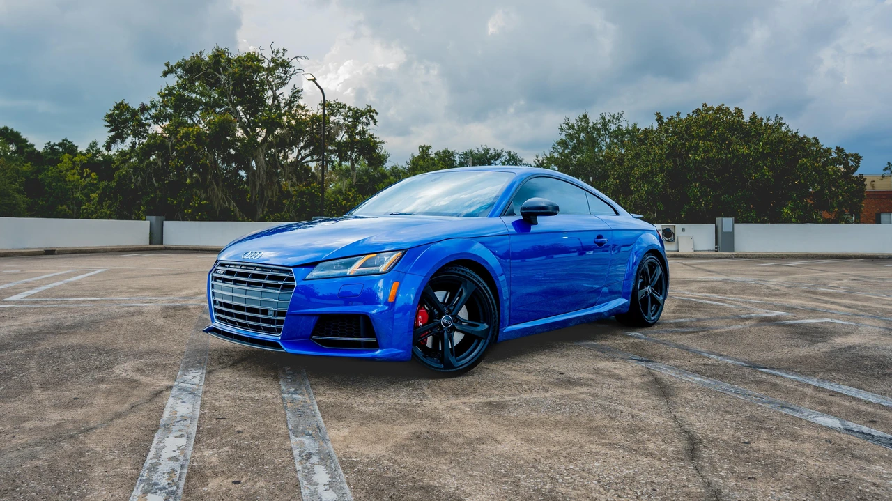 2016 Audi TTS Mk3 - Image 9 of 31