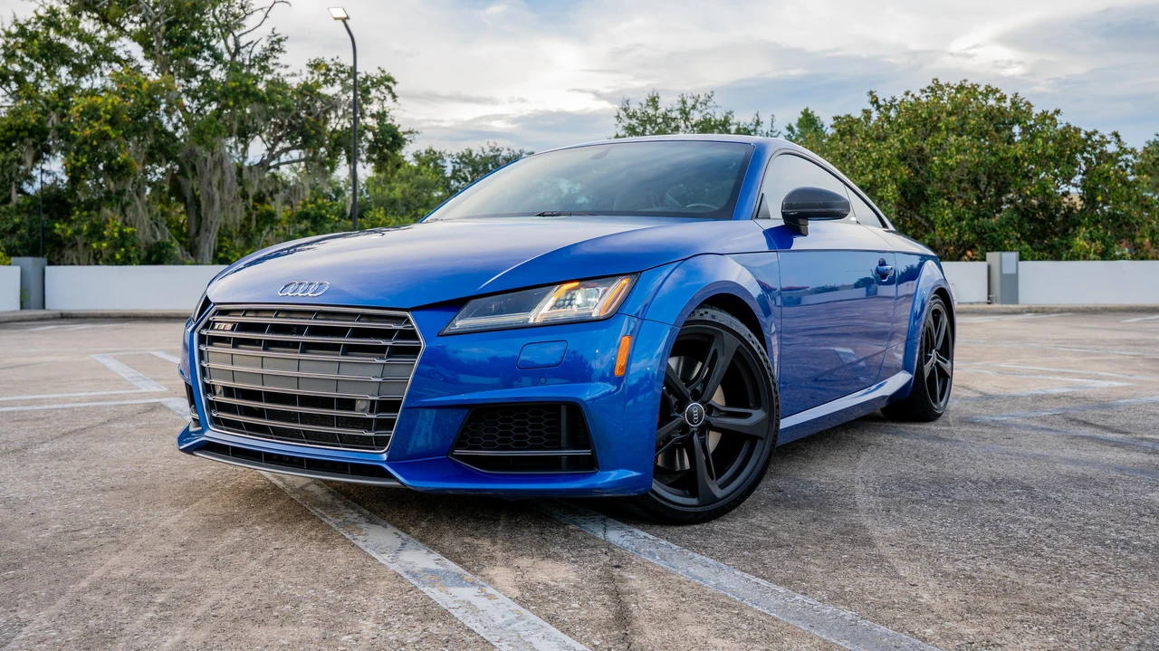 2016 Audi TTS Mk3 - Image 8 of 31