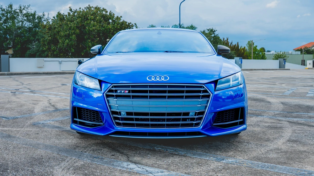 2016 Audi TTS Mk3 - Image 6 of 31