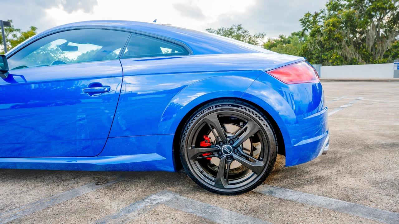 2016 Audi TTS Mk3 - Image 31 of 31